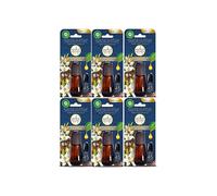 Airwick Oil Diffuser Refill Mystical Lily & Royal Oud 6x 20ml