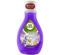 Airwick Pack of 4 Air Fresheners Active Wick Lavender and Chamomile 375 ml