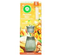 Airwick | Pumpkin & Winter Spice | Air Freshener Reed Diffuser | 42ml | Pack of 5