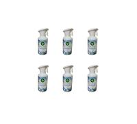 Airwick Pure Air Freshener Soft Cotton 250ml - Pack of 6