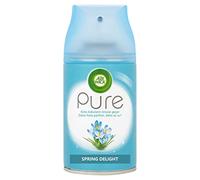 Airwick Pure Spring Delight Freshmatic Refill 250ml (3 Pack)