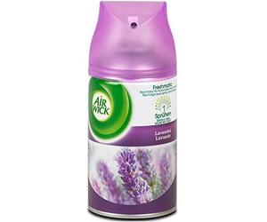 Airwick Room Spray Air Freshener Freshmatic Max Lavender Pack of 3 (3 x 250 ml Refill)