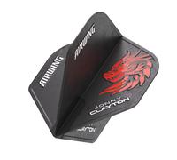 RED DRAGON Airwing Unique Moulded Jonny Clayton Dragon Standard Dart Flights 1 Set Per Pack (3 Dart Flights in total)