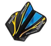 Airwing Luke Humphries World Champion Moulded Black & Blue Standard