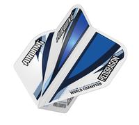 Airwing Luke Humphries World Champion Moulded White & Blue Standard