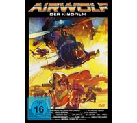 Airwolf - Der Kinofilm (DVD) Jean-Michel Vincent Ernest Borgnine Alex Cord