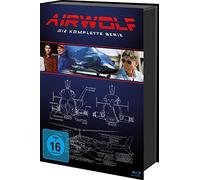 Airwolf: Die komplette Serie / 2. Auflage