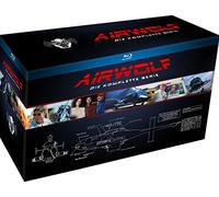 Airwolf - Die komplette Serie [Blu-ray] [1984]