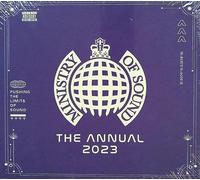 Airwolf Paradise Anish Kumar Bad Boy Chiller Crew Disco Lines Dom Dolla & Clementine Douglas - The AnnuaI 2O23 (Nonstop DJ-Mixxed)
