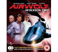 Airwolf - Season 2 [DVD]