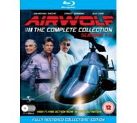 Airwolf Seasons 1 to 3 - Region B Blu Ray
