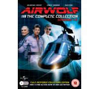 Airwolf: Series 1-3