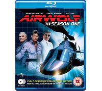 Airwolf: Series 1 [Blu-ray]