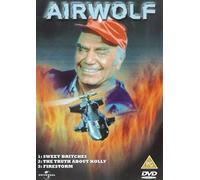 Airwolf: Sweet Britches/The Truth About Holly/Firestorm [DVD]