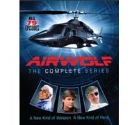 Airwolf: The Complete Series