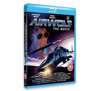 Airwolf The Movie [Blu-ray] [1984] [DVD][Region 2]