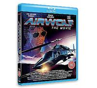 Airwolf The Movie [1984] (Blu-ray)