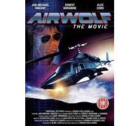 Airwolf: The Movie [DVD]