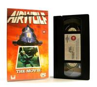Airwolf - the Movie [VHS] [1984]