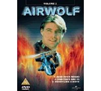 Airwolf: Volume 2 - Mad Over Miami/And They Are Us/Fight Like ... [DVD]