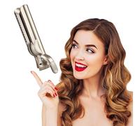 Airwrap Attachments Compatible with Dy-Son Airwrap Styler Airflow Diffuser Attachment No Heating Plates Hair Straightener Attachment for HS01 HS05 HS08,Less Damage and Breakage