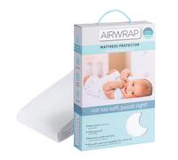 Airwrap™ Cotbed Mattress Protector