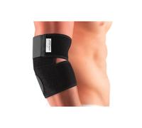 AirXtend Elbow Support Vulkan Black One Size