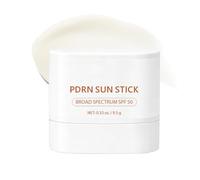 Airy-Light Invisible Sun Stick SPF50+ P PDRN Matte Finish Korean Sunscreen Stick, impermeable, resistente al sudor y a la arena, ultraligero y no graso, cuidado de la piel coreano (1Pc)