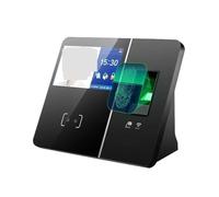 AIRYSSFU Dynamometers, Face Recognition Attendance Machine Time Clock,Attendence Machine Time Clock for Employees Attendance