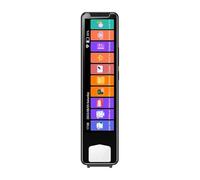 AIRYSSFU Smart Translator, Offline Smart Language Translation Pen Scanner Voice Translator Machine Arabic for Quran 134 Languages Intelligent Translator(Nero)