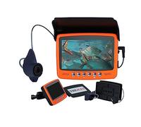 AIRYSSFU Underwater Fishing Camera, 4.3 Inch Fishing Underwater Camera HD IPS Screen Fish Finder Underwater Fishing Camera Waterproof With 8 Infrared Lights(15M)