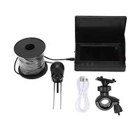 AIRYSSFU Underwater Fishing Camera, Fish Finder Professional 4.3inch IPS HD Screen Underwater Fish Finder Camera For Boat Fishing Sea Fishing Ice Fishing(30m)