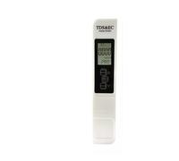 AIRYSSFU Water Tester, 3 In 1 Water TDS Meter EC Conductivity Tester Temperature Tester TDS Pen