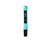 AIRYSSFU Water Tester, PH Meter High Precis for Water TDS Tester with Measurement Range for Aquarium Swimming Pool(Groen)
