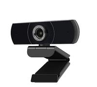 AIRYSSFU Webcam, 1080P Hd 60fps Webcam With Microphone For Desktop Laptop Computer Meeting Streaming Web Camera Usb For Conferencing, Live Streaming, Recording