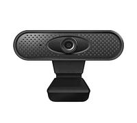 AIRYSSFU Webcam, 2MP 1080P Free Drive USB Webcam Digital Camera For Computer Online Video Conference Build-in Microphone For Conferencing