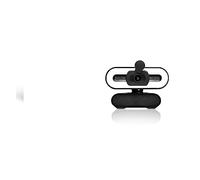 AIRYSSFU Webcam, Webcam 1080P 4K Full HD With Ring Fill Light Laptop PC Computer Live Broadcast Video Web Cam With Microphone Rotating Cameras(4K)