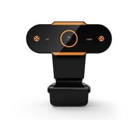 AIRYSSFU Webcams, 1080P HD Webcam Camera Webcam USB Computer PC Camera for Video Calling Network Teaching