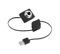 AIRYSSFU Webcams, 30M USB Mega Pixel Webcam Digital Video Camera Web Cam for PC Laptop Notebook Computer USB Camera