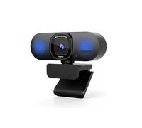 AIRYSSFU Webcams, 4k Full Hd PC Camera Webcam Ai Noise Canceling & Farming Conference Podcast Camera Web Cameras