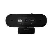 AIRYSSFU Webcams, 4K Webcam 1080P Mini Camera 2K Full HD Webcam with Microphone 30fps USB Web Cam for PC Laptop(4K)