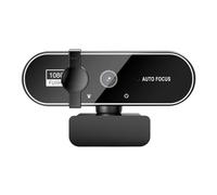 AIRYSSFU Webcams, Mini Camera 2K Webcam with Microphone PC Laptop Video Shooting Camera USB Interface