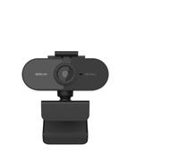 AIRYSSFU Webcams, Online Webcam with Microphone Meeting Web Camera 360 Degree Drive-Free for Video Shooting
