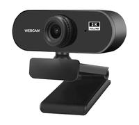 AIRYSSFU Webcams, USB HD Webcam with Microphone Web Camera Computer Web Camera(2k)
