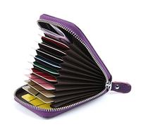 AirZyx Credit Card Holders for Women Men with RFID Protector