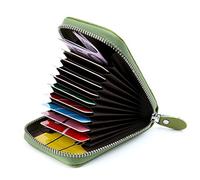 AirZyx Credit Card Holders for Women Men with RFID Protector