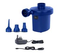 Airzzz Electric Air Pump - Blue Airzzz Blue