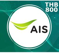 AIS 800 THB Mobile Top-up TH