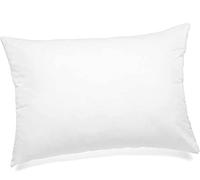 Aisawate Toddler Pillow - 40x60cm Soft Cotton Kids Pillows for Sleeping - Washable Cot Bed Pillow - Toddlers, Kids, Chlid- Junior Pillow Perfect for Travel, Cot Bed(No Pillowcase)