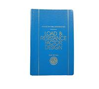 AISC Manual of Steel Construction: Load and Resistance Factor Design, Third Edition (LRFD 3rd Edition)